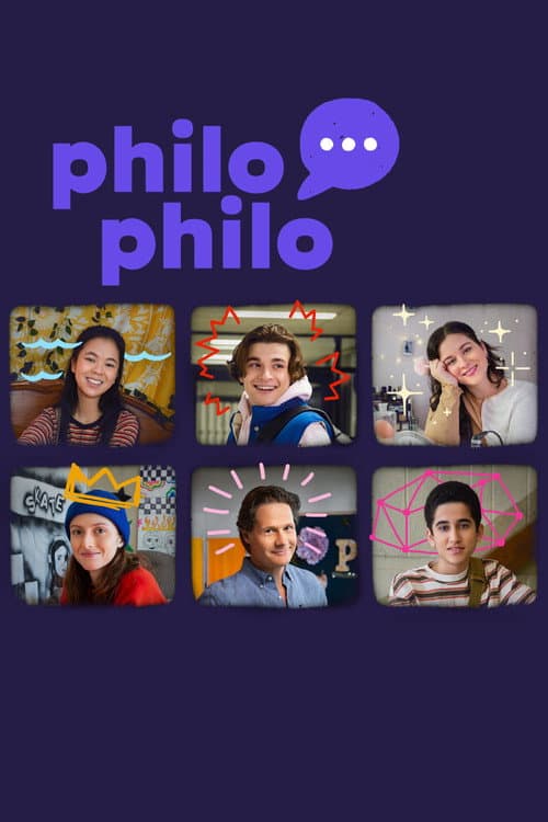 PhiloPhilo (2023) poster