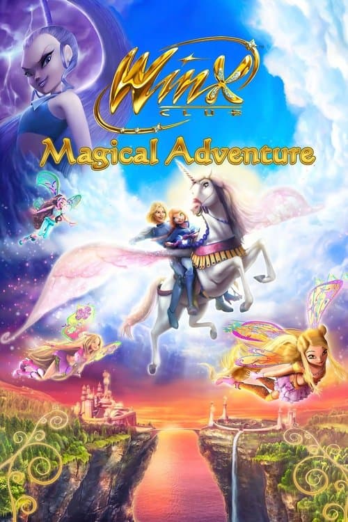 Winx Club - Magic Adventure (2010) poster