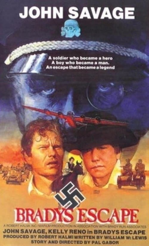 Brady’s Escape (1983) poster