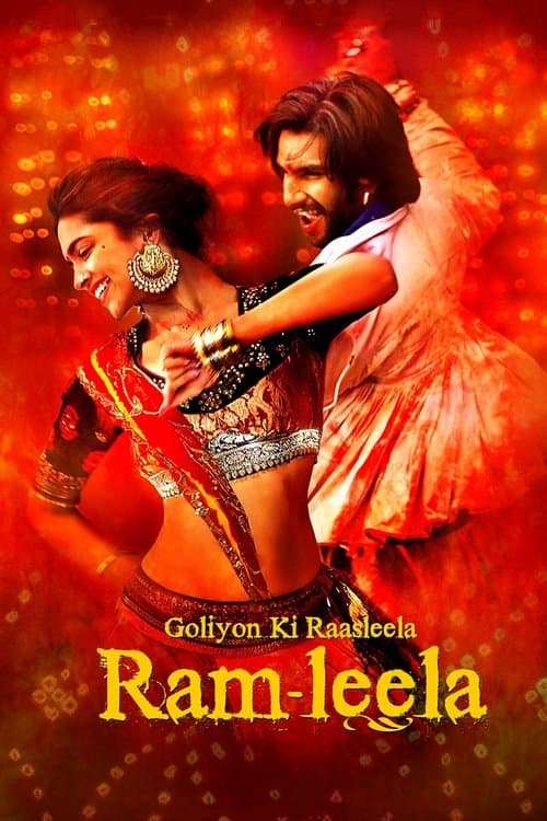 Goliyon Ki Raasleela Ram-Leela (2013) poster
