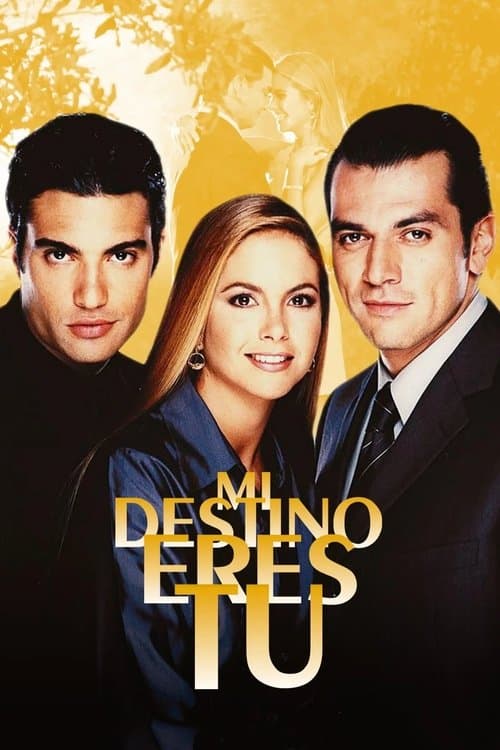 Mi Destino Eres Tú (2000) poster