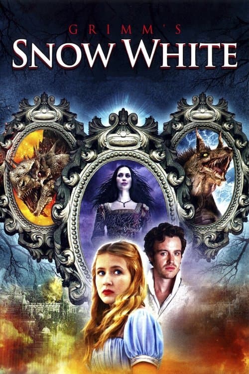Grimm's Snow White (2012) poster