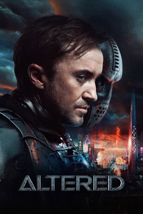Altered (2025) poster