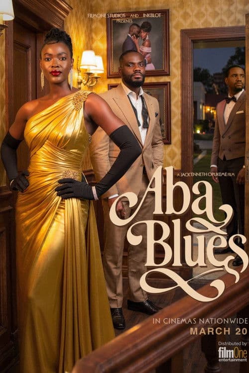 Aba Blues (2026) poster