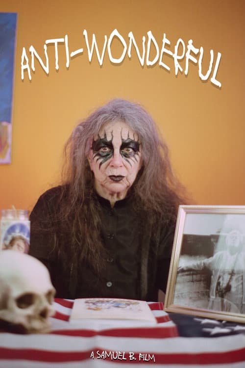 Anti-Wonderful (2022) poster