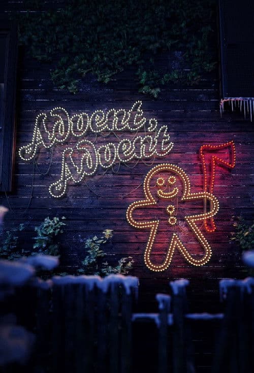 Advent, Advent (2020) poster