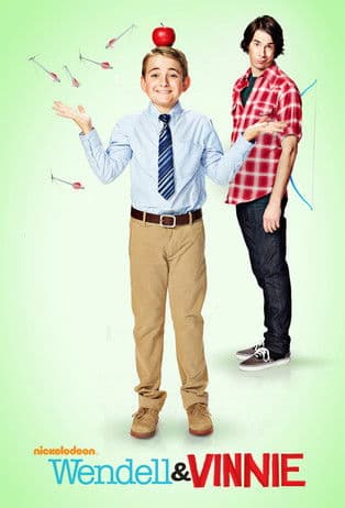 Wendell & Vinnie (2013) poster