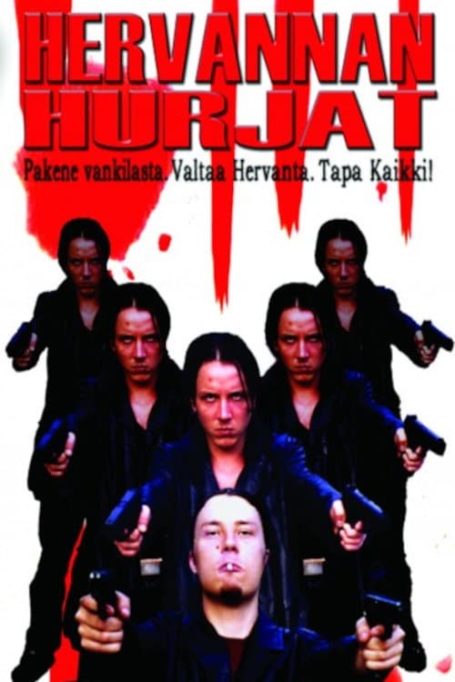 Hervanta Fury (2001) poster