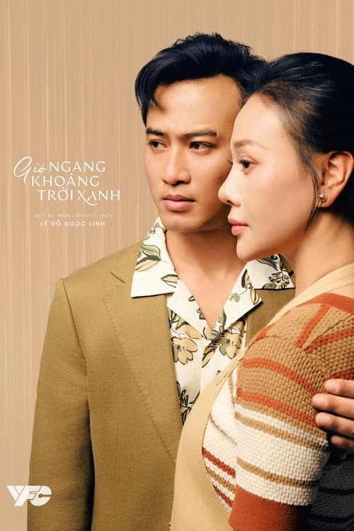 Gió ngang khoảng trời xanh (2025) poster