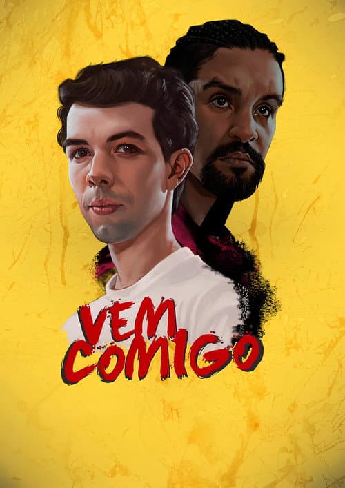 Come with Me (2018) poster