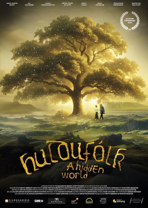 Huldufólk - A Hidden World poster
