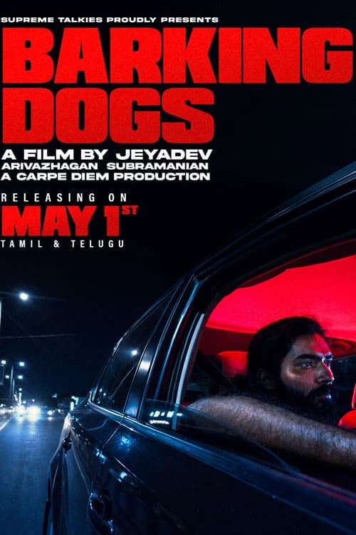 Barking Dogs poster