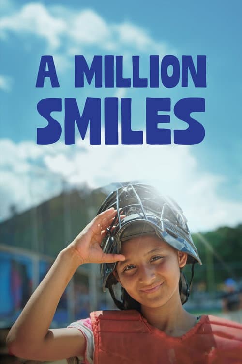 A Million Smiles: The Story of Baseball Without Borders poster