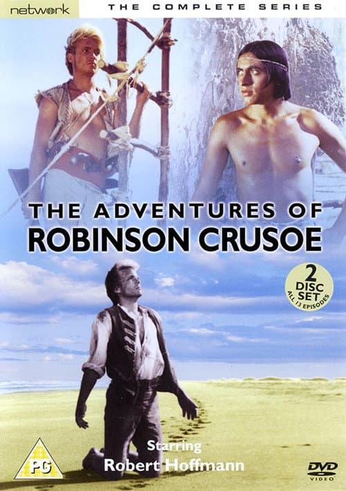 The Adventures of Robinson Crusoe (1965) poster