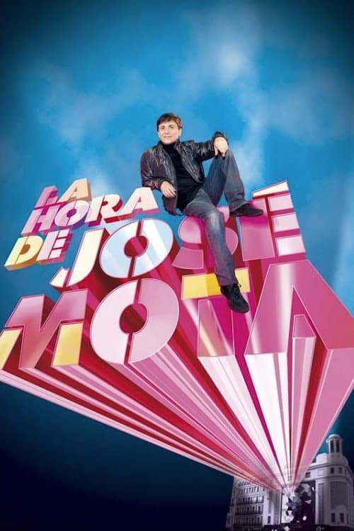 La Hora de José Mota (2009) poster