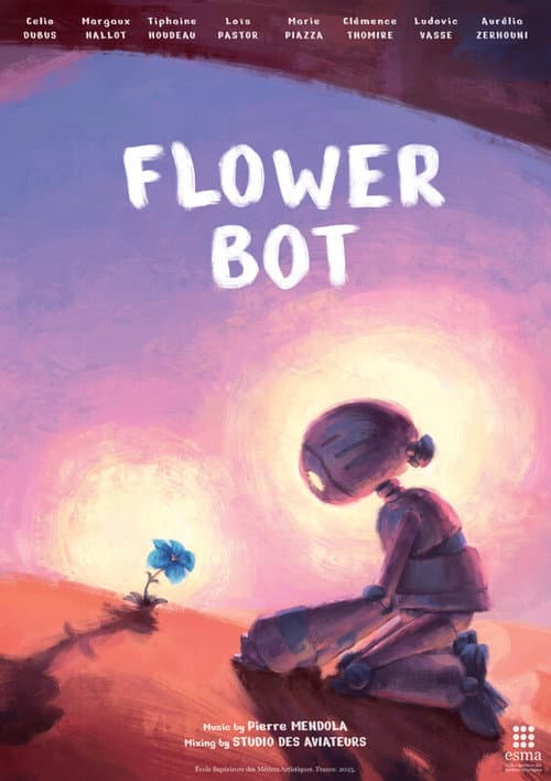 Flower Bot (2026) poster