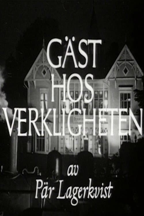 Guest of Reality poster