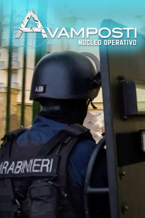 Avamposti - Nucleo operativo (2022) poster