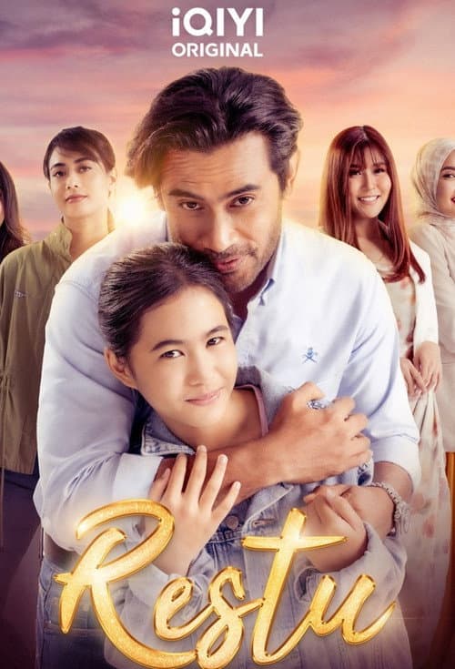 Restu (2024) poster