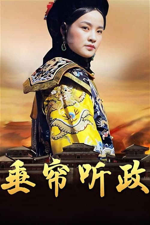 Reign Behind a Curtain (1983) poster