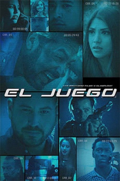 El Juego (2017) poster