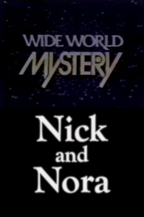 Nick and Nora (1975) poster