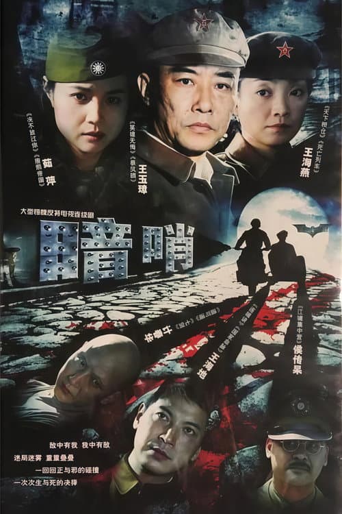 暗哨 (2010) poster