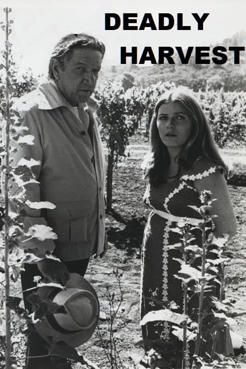 Deadly Harvest poster