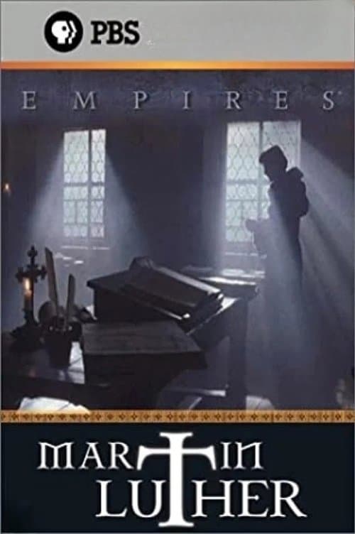 Martin Luther (2003) poster