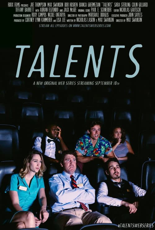 Talents poster