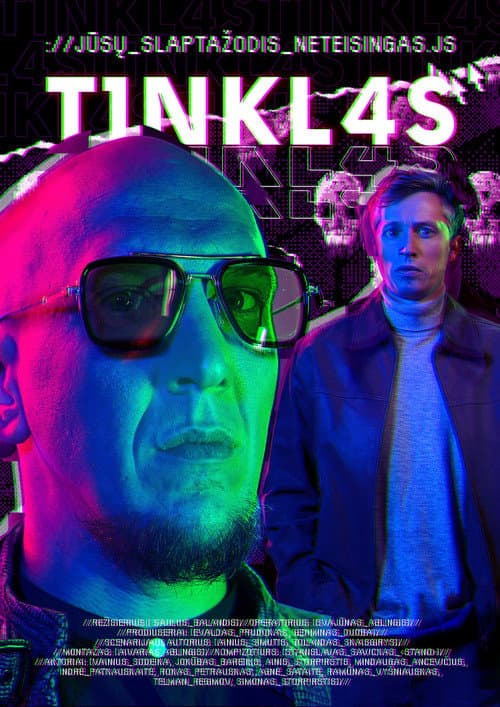 T1NKL4S (2022) poster