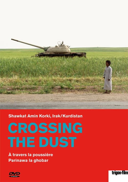 Crossing the Dust (2006) poster