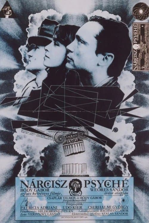 Narcissus and Psyche poster