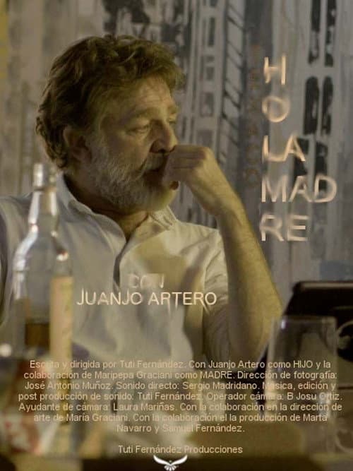 Hello Mother (2025) poster