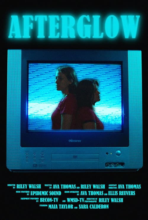 Afterglow (2024) poster
