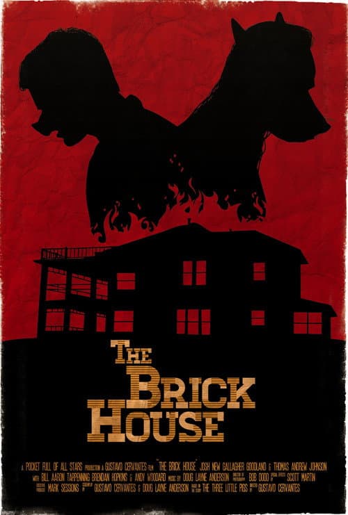 The Brick House (2013) poster