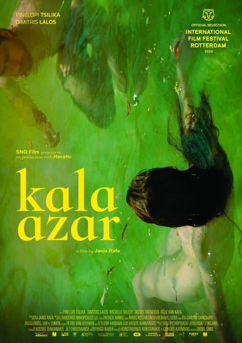 Kala azar (2020) poster
