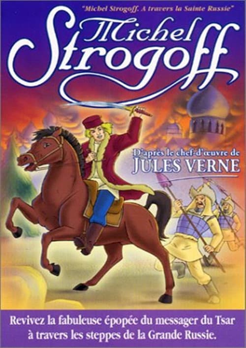 Michel Strogoff (1998) poster