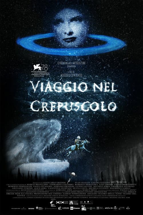 Journey into the Twilight (2021) poster