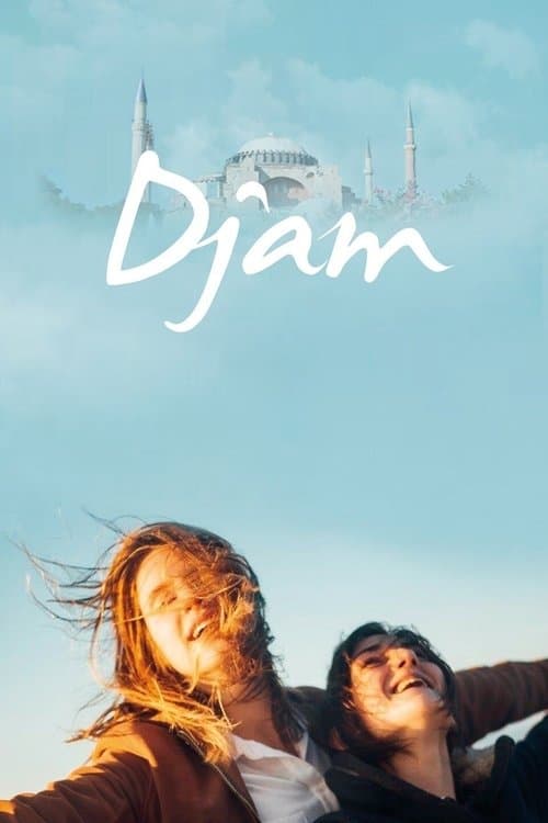 Journey from Greece (2017) poster