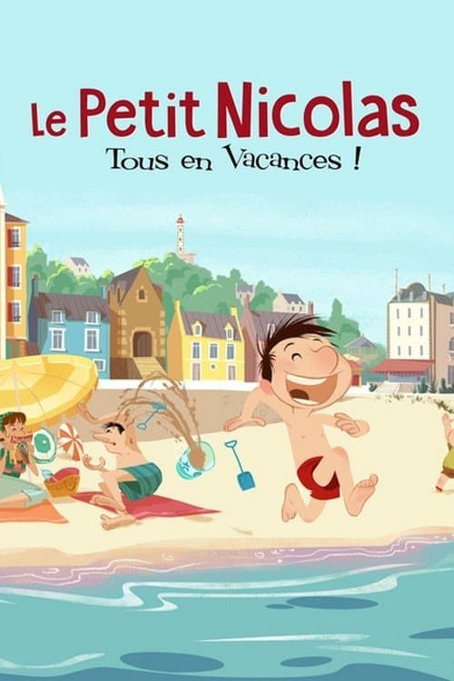 Le Petit Nicolas: tous en vacances ! (2021) poster