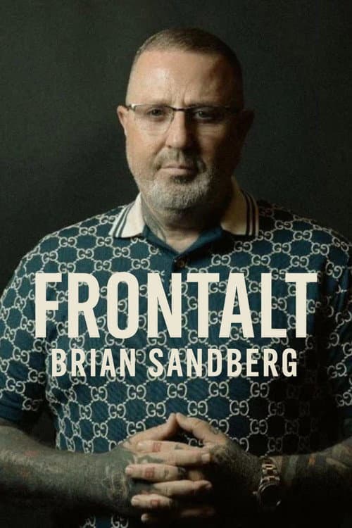 Frontalt: Brian Sandberg (2015) poster