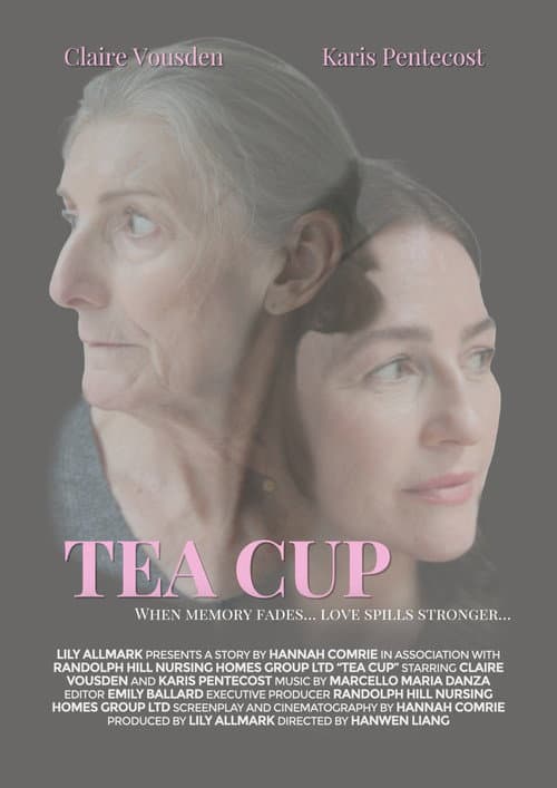 Tea Cup poster