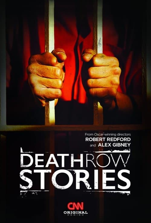 Death Row Stories (2014) poster
