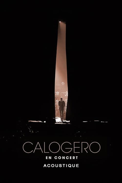 Calogero : En concert acoustique poster