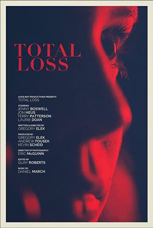 Total Loss (2019) poster