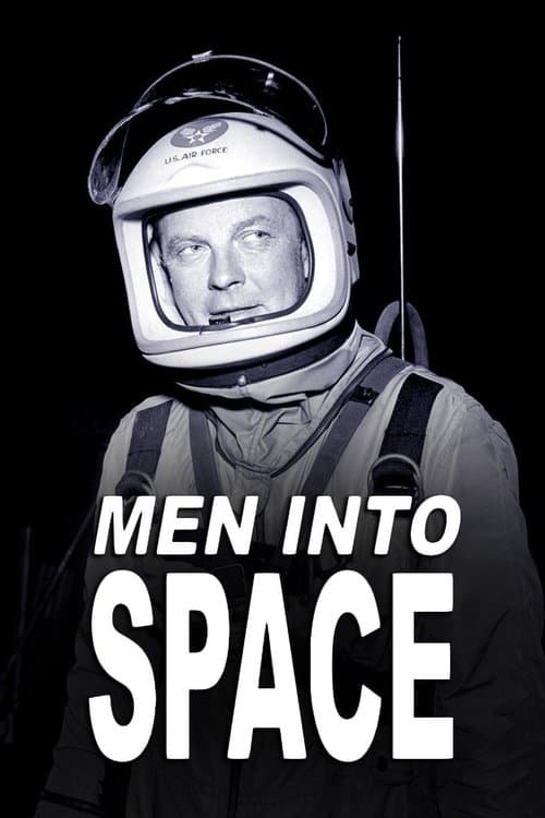 Men Into Space (1959) poster