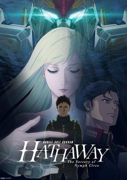MOBILE SUIT GUNDAM HATHAWAY The Sorcery of Nymph Circe (2026) poster