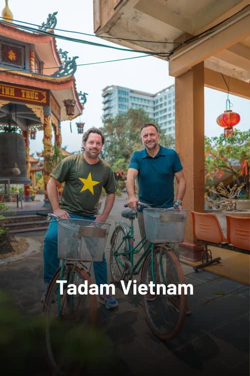 Tadam Vietnam (2023) poster