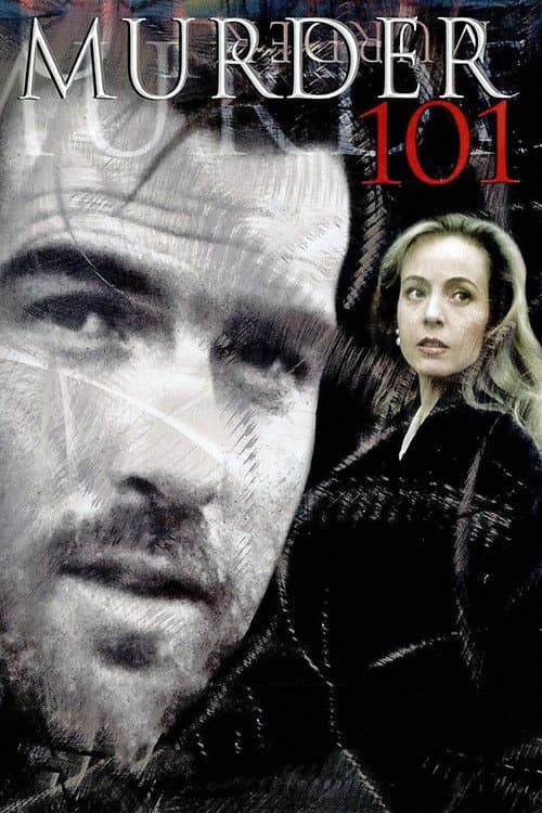 Murder 101 (1991) poster
